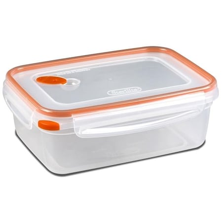 Sterilite Sterilite - Clinton Sc 03221106 8.3 Cups Rectangle Ultra-Seal Container 3221106